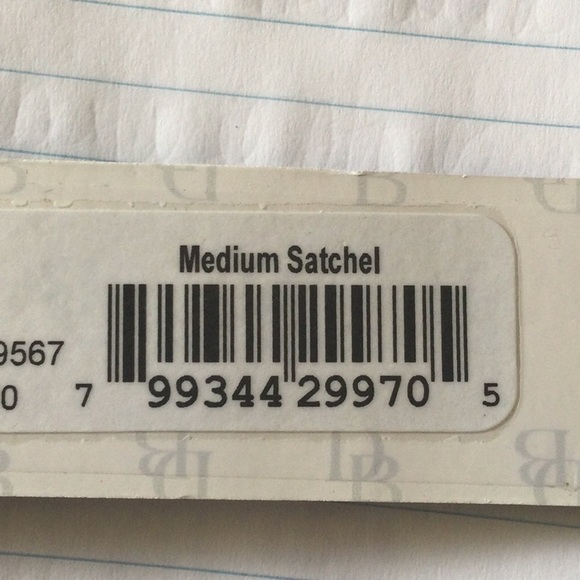 ❤️❤️❤️MAJOR CLEARANCE❤️❤️❤️Dooney & Burke Medium Satchel in Natural. Like New 🎁 - Picture 11 of 11